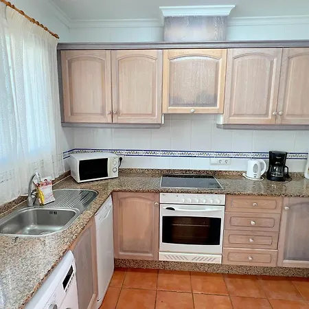 Villa Molins Escorpio Denia