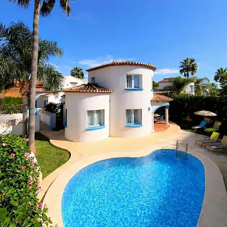 Molins Escorpio Villa