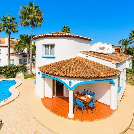 Molins Escorpio Villa