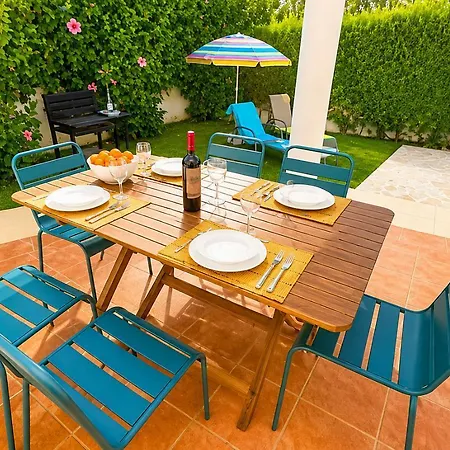 Molins Escorpio Villa Denia