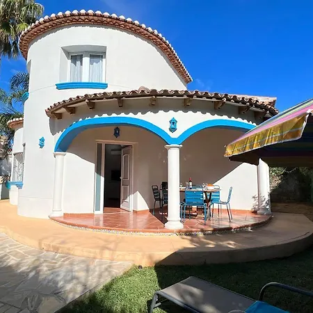 Villa Molins Escorpio Denia