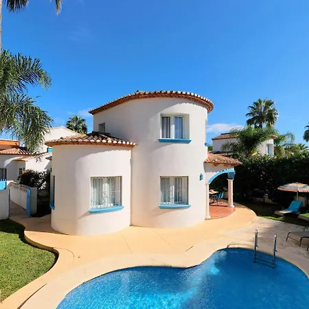 Villa Molins Escorpio Denia