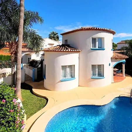 Villa Molins Escorpio *