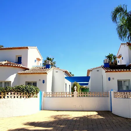 Molins Escorpio Villa