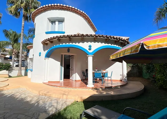 Villa Molins Escorpio Denia