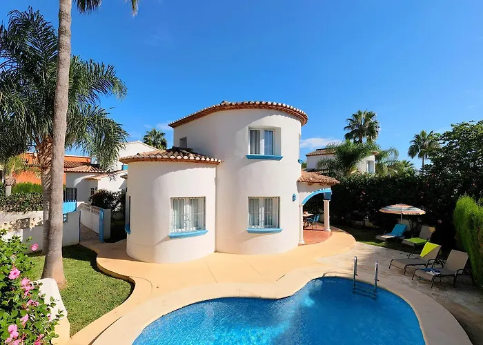 Villa Molins Escorpio Denia