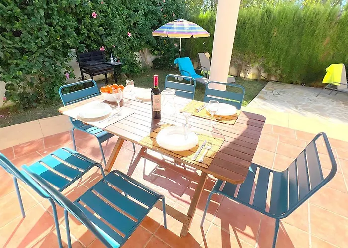 Villa Molins Escorpio *