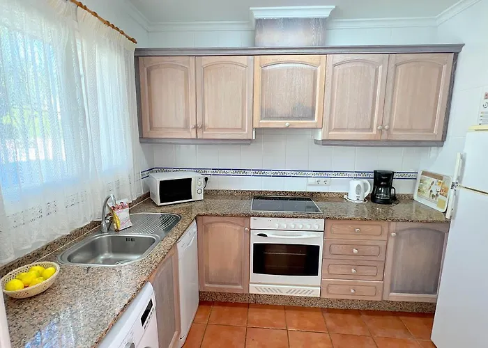 Villa Molins Escorpio Denia