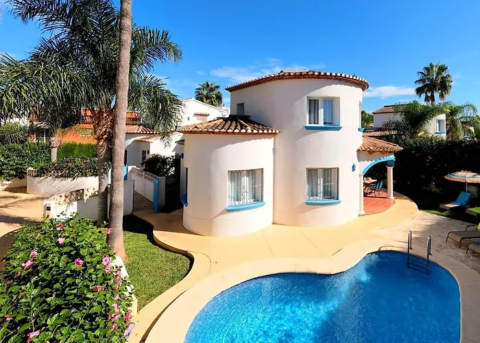 Villa Molins Escorpio *