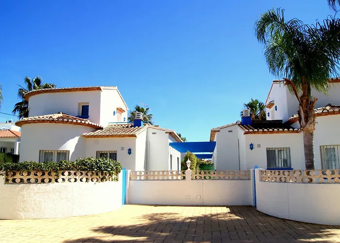 Molins Escorpio Villa