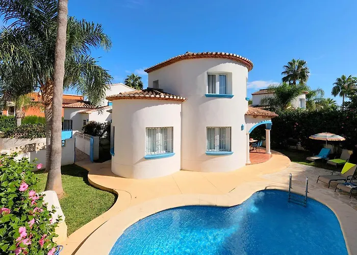 Molins Escorpio Villa Denia